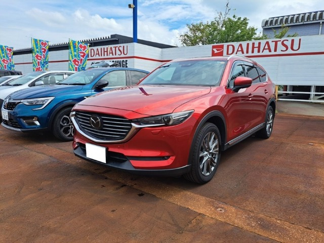 CX-8 2.2 XD Lパッケージ 4WD