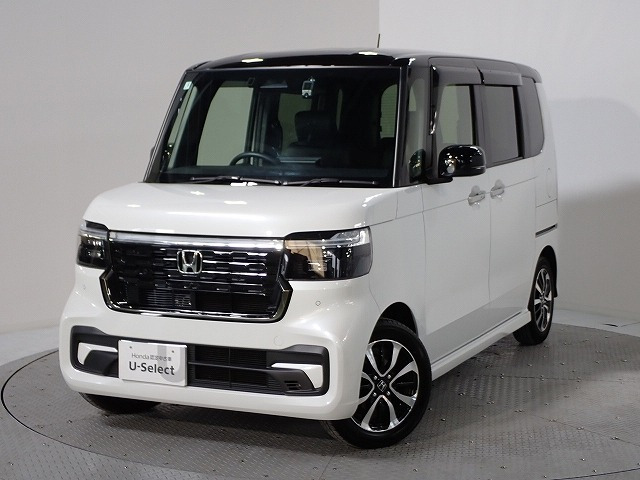 N-BOXカスタム コーディネートスタイル 2トーン 