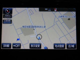 ナビ付きだから知らない土地の運転でも安心です♪