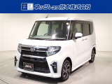 ダイハツ タントカスタム