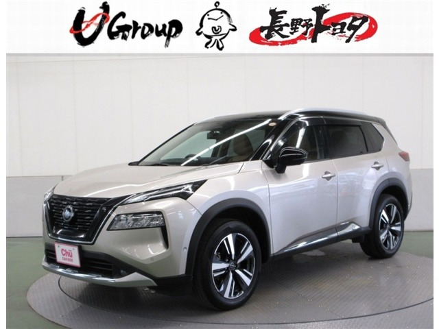 エクストレイル  1.5 G e-4ORCE 4WD