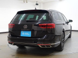 パサートヴァリアント TDI Rライン ディーゼル 