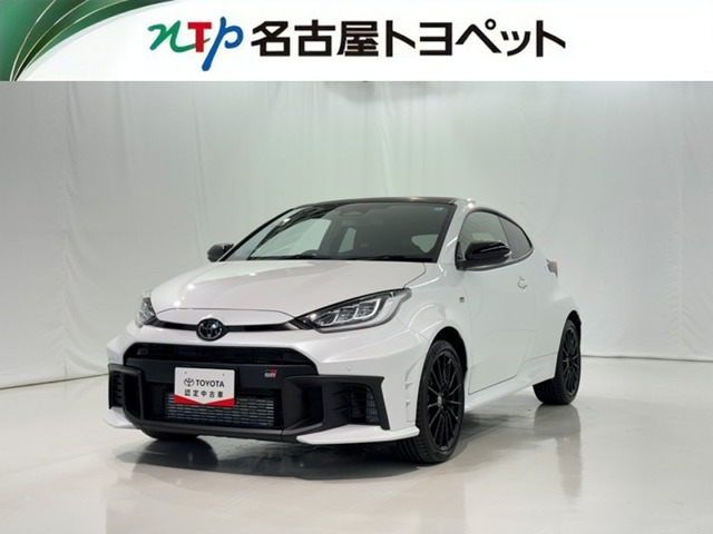 GRヤリス 1.6 RZ GR-DAT 4WD 