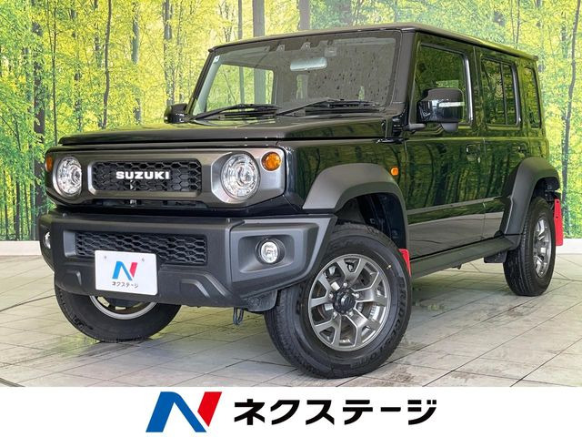 ジムニーノマド 1.5 FC 4WD 