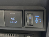 【1500Wアクセサリーコンセント】消費電力1500Wまでの家電が使えます。キャンプやスポーツ・アウトドアでのアクティビティはもちろん、災害・停電の際に大活躍♪