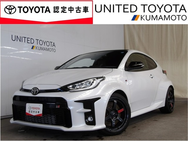 ヤリス  1.6 RZ ハイ パフォーマンス 4WD