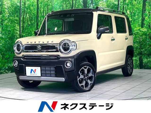 ハスラー J スタイルII 