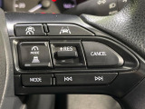 【レーダークルーズコントロール】高速道路での長距離走行が楽に!!自動で速度を保つクルーズコントロールが、衝突軽減システムと連携し、前方の車両を感知して車間を保つように速度調節してくれます!!
