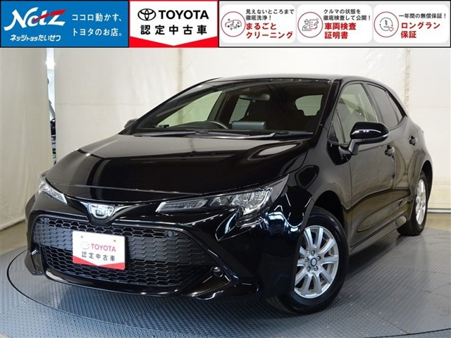 トヨタ カローラスポーツ 