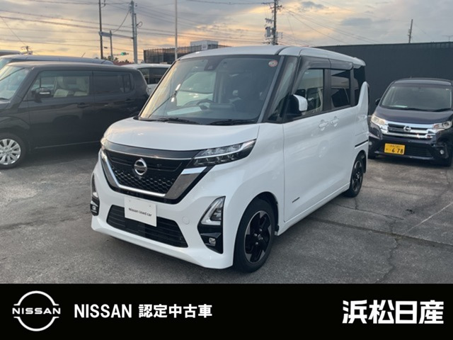 ルークス ハイウェイスター X