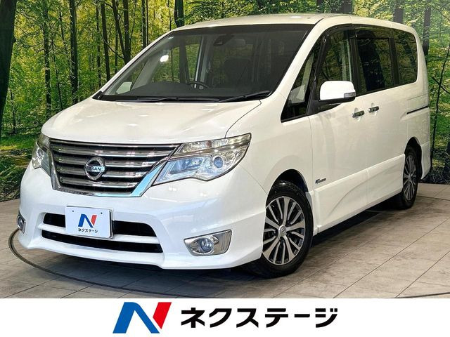 セレナ 2.0 ハイウェイスター S-HYBRID 