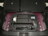 【車載工具】タイヤ交換には必需品ですね!万が一に役立つ工具です。緊急時に備え、使い方をしっかり覚えておきましょう。