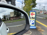 後続車の接近をお知らせするブラインドスポットインフォメーション☆彡