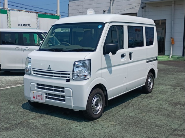 ミニキャブバン E ハイルーフ 4WD 