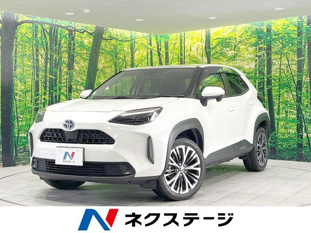 ヤリスクロス 1.5 ハイブリッド Z
