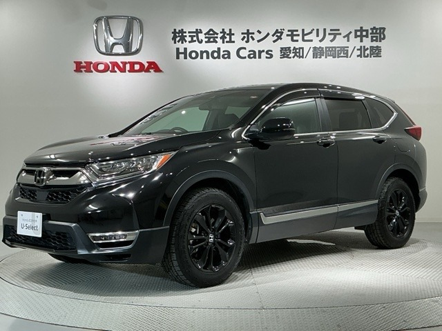 CR-V 2.0 e:HEV EX ブラック エディション 4WD 