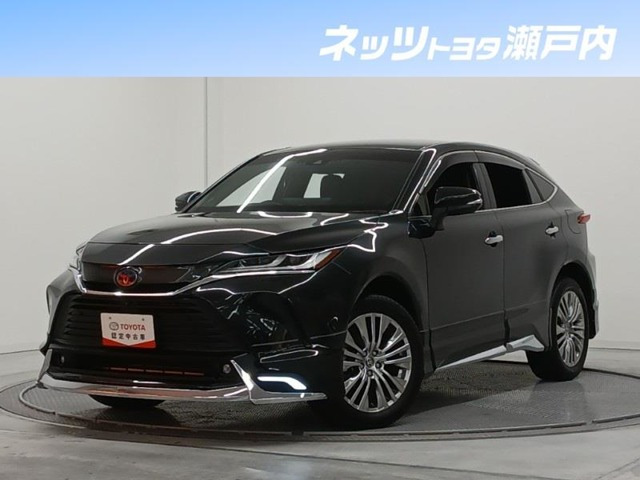 トヨタ ハリアー 