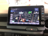 【純正ナビ】Honda純正のGathersナビがついています!