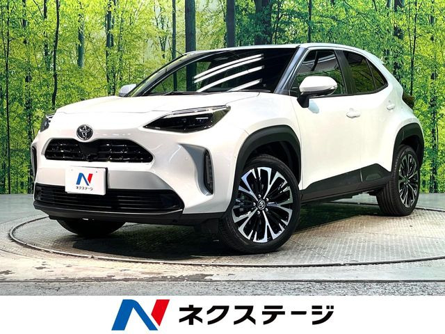 ヤリスクロス 1.5 ハイブリッド Z 