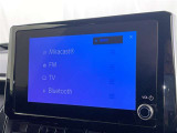 お気に入りの曲をBluetoothで再生できます♪ ドライブがさらに楽しくなりますよ♪