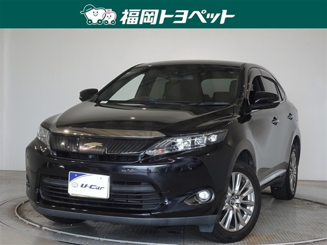 トヨタ ハリアー 