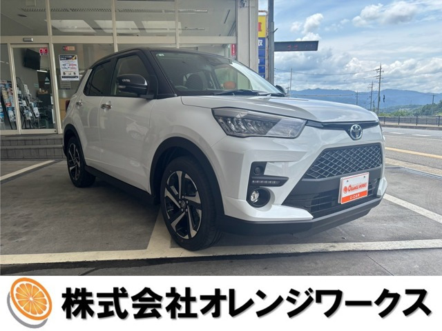 ライズ  ハイブリッド 1.2 Z