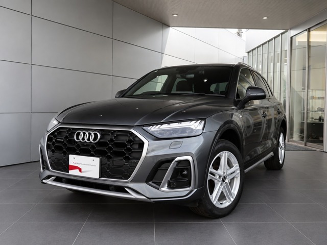 Q5 40 TDI クワトロ Sライン ディーゼル 4WD 