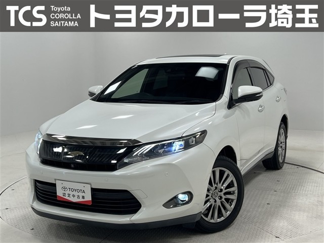 トヨタ ハリアー 