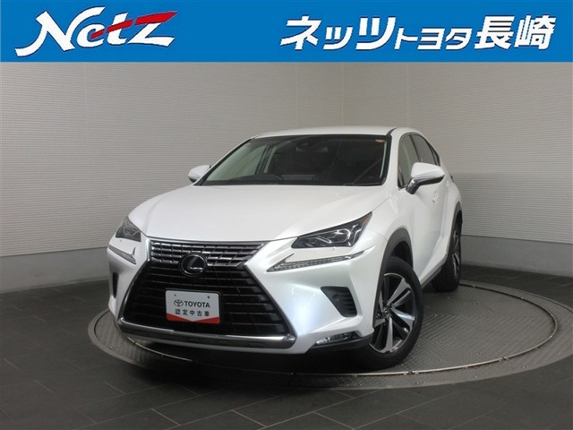 レクサス NX 