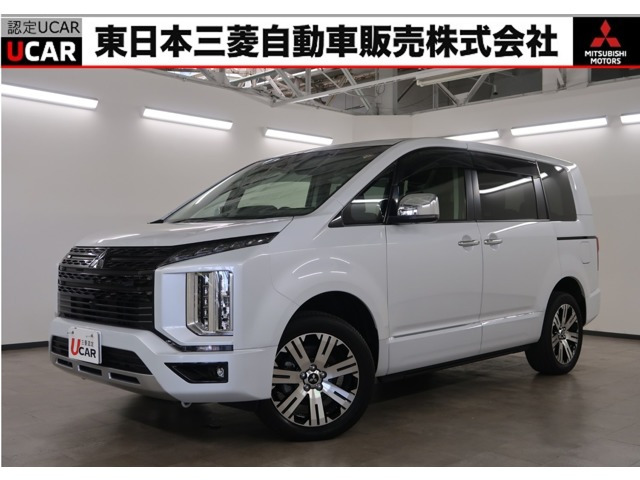 デリカD:5 2.2 P 4WD
