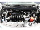 Hondaの技術が詰まったエンジンルーム☆☆☆エンジンルーム室内ともにルームクリーニング済みで清潔です◎快適なドライブをお楽しみください♪♪