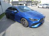 CLAクラス AMG CLA35 4マチック 4WD 