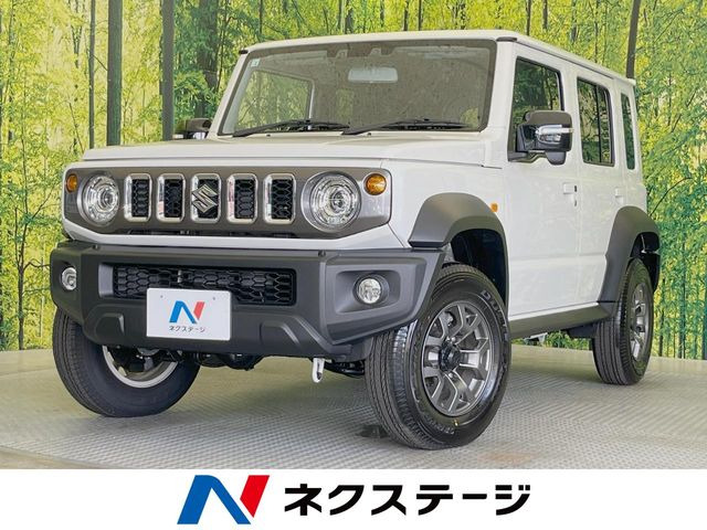 ジムニーノマド 1.5 FC 4WD 