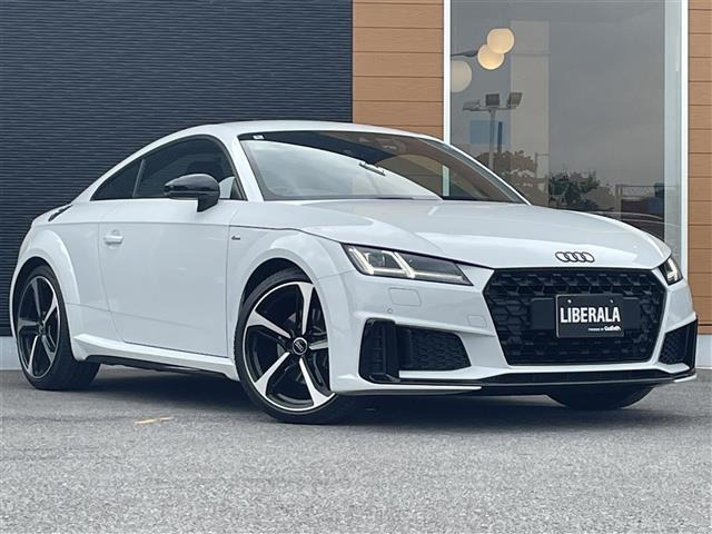 TTクーペ 40 TFSI 修復歴無し