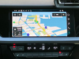 MMIシステムにはナビゲーション、ラジオ、オーディオ、Bluetooth、車両設定機能等がついております。詳しくは0078-6002-900146中古車スタッフまで