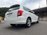 バックカメラ装着済!死角になりやすい後方もとても見やすいです☆車庫入れに自信がない方や縦列駐車が苦手な方にも、オススメな機能です!安心度もアップ!