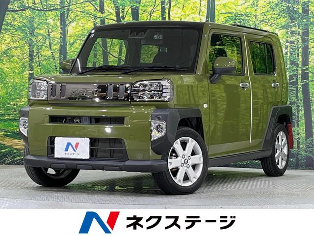 タフト G ターボ