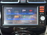 地デジ(フルセグ)チューナー搭載で、車内でも綺麗なテレビ映像を楽しめます!