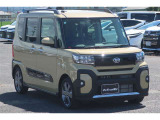 タント ファンクロスターボが入荷しました。