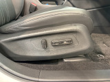 運転席のポジション変更可能!ご自身の運転しやすいポジションでの運転が可能です!