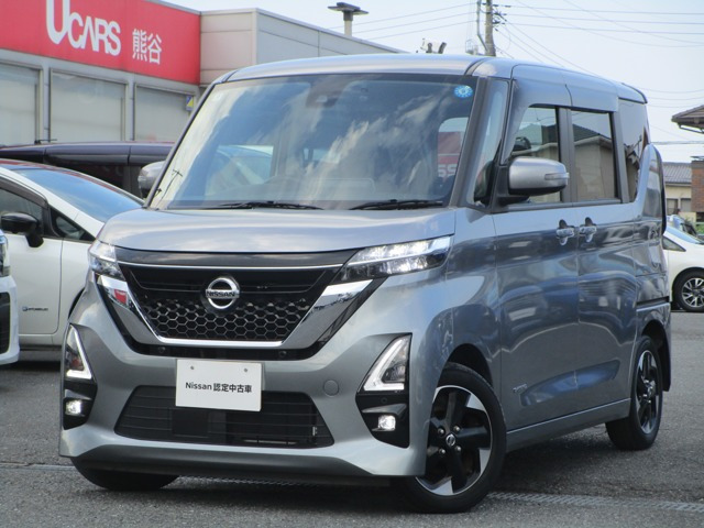 ルークス ハイウェイスター X