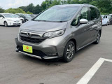 フリード 1.5 クロスター ホンダセンシング 純正9インチナビ バックカメラ