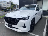 CX-60 3.3 XD ハイブリッド ドライブ エディション バーガンディレザーPKG ディーゼ...