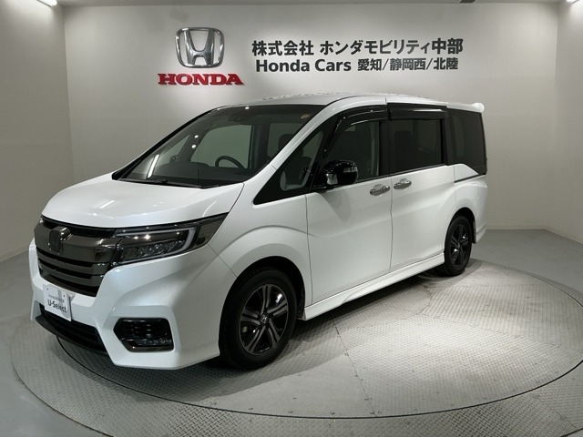 ステップワゴン 2.0 スパーダ ハイブリッド G EX ホンダセンシング 