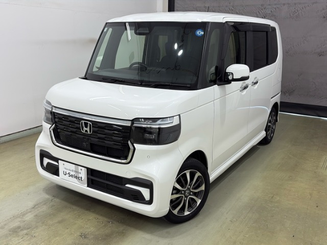 N-BOXカスタム  
