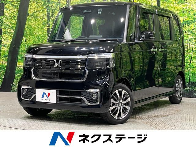 N-BOXカスタム ベースグレード 