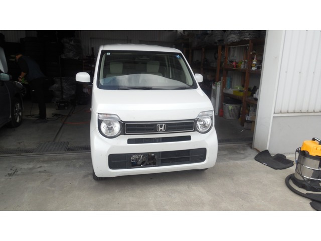 N-WGN G 4WD 