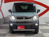 ハスラー J スタイルII ターボ 4WD 