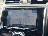 【ナビゲーション】使いやすいナビで目的地までしっかり案内してくれます。各種オーディオ再生機能も充実しており、お車の運転がさらに楽しくなります!!