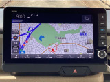 ナビは純正ギャザズコネクトナビVXU-242NBi☆新世代コネクテッド技術「Honda CONNECT」に対応。自動地図更新サービス、フルセグなど多彩な機能が魅力のナビです。